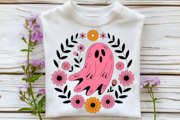 Download Halloween Boho Ghost PNG - Boho Collection