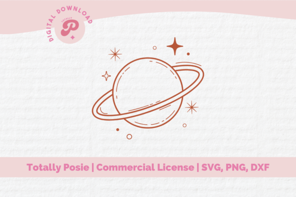 Download Planet SVG | Bohemian, Boho, Celestial - Boho Collection