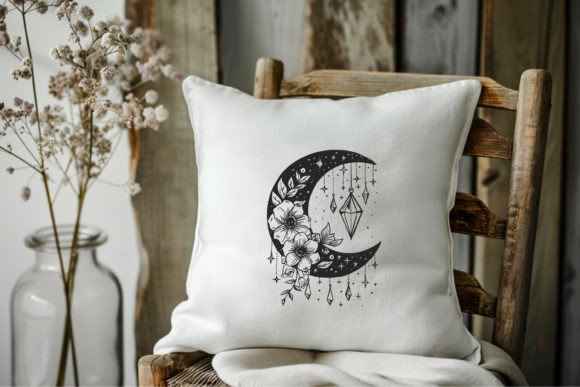 Download Mystical Boho Moon - Boho Collection