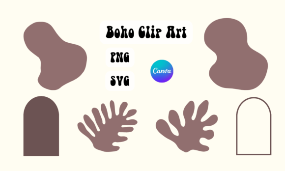 Download Boho Clip Art - Boho Collection