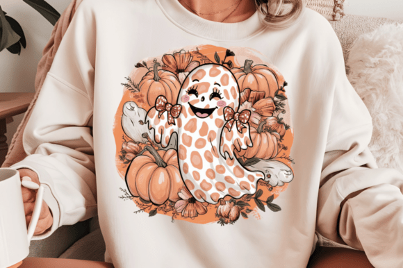 Download Boho Halloween Clipart, Spooky Pumpkin - Boho Collection